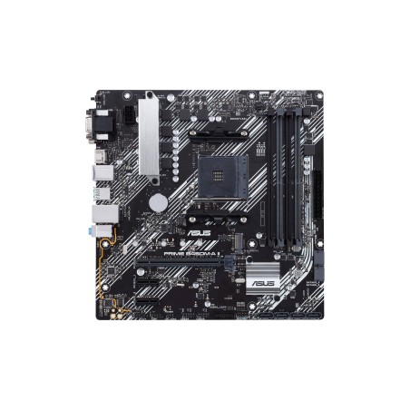 ASUS PRIME B450M-A II Micro-ATX AM4 AMD B450